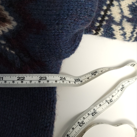 Woolrich Vintage Wool Swearer Men's Unsized Estimated L-XL - Picture 11 of 11